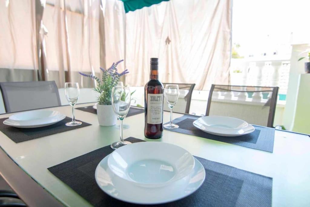 Aires De Donana, Apartamentos Living Sur Sanlúcar de Barrameda Eksteriør bilde